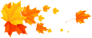 Терем Малый Fall Leafs PNG Clipart Picture Vi