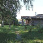 Дом "Семейный" с 3-мя спальнями (на 6 гостей)