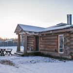 Новый Год Большая изба 18