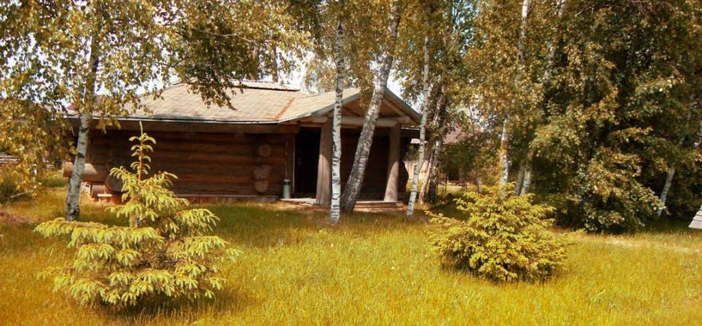 отдых в коттеджах