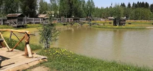 Домик в "Окулова Заимка"