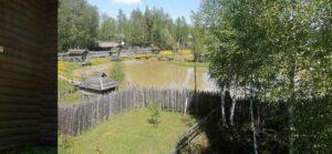 Домик в "Окулова Заимка"