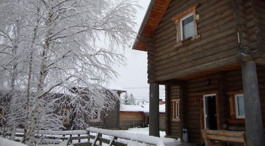 Дом с 4-мя спальнями ( на 7 гостей) Дом с 4-мя спальнями ( на 7 гостей)