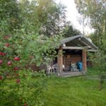 Домик в "Окулова Заимка"