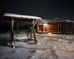 Домик в "Окулова Заимка" Домик в "Окулова Заимка"