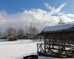 Домик в "Окулова Заимка" Домик в "Окулова Заимка"