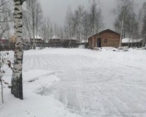Домик в "Окулова Заимка" Домик в "Окулова Заимка"