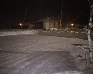 Домик в "Окулова Заимка" Домик в "Окулова Заимка"