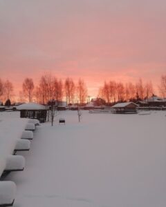 Домик в "Окулова Заимка" Домик в "Окулова Заимка"