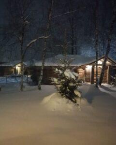 Домик в "Окулова Заимка" Домик в "Окулова Заимка"