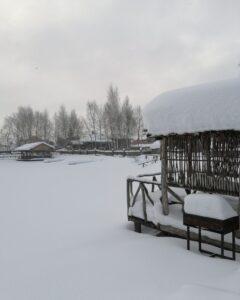 Домик в "Окулова Заимка" Домик в "Окулова Заимка"