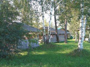 Домик в "Окулова Заимка"